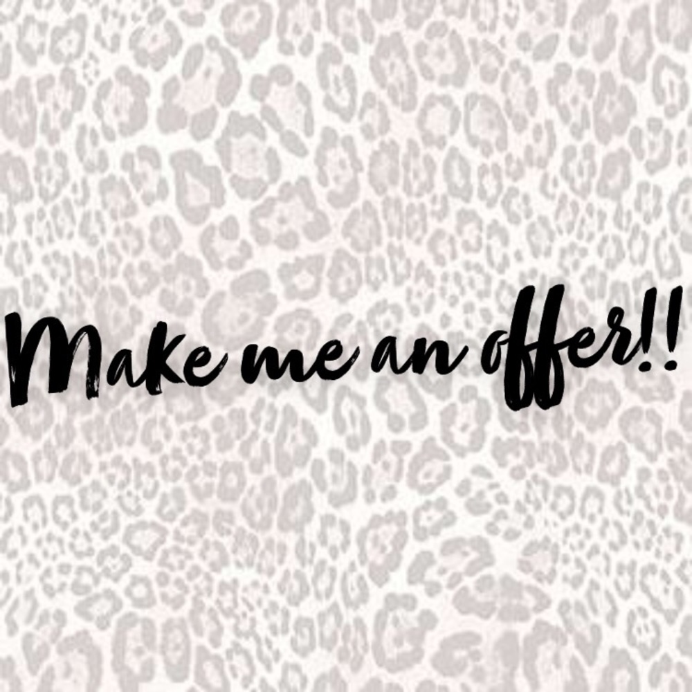 Make me an offer! ❤️